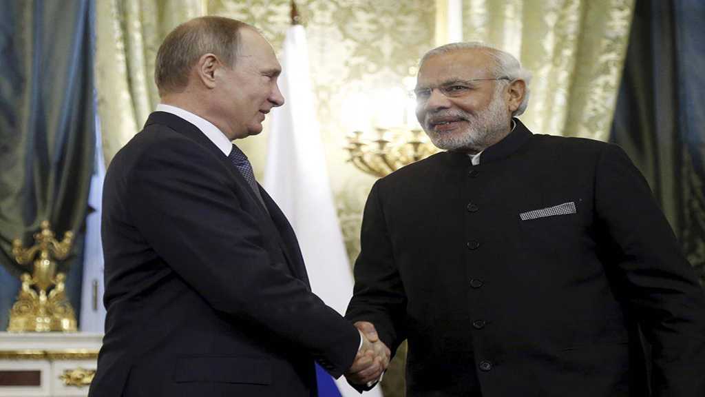 India not Cutting Ties With Russia as Trump Vows ’Swift’ Response to S-400 Deal