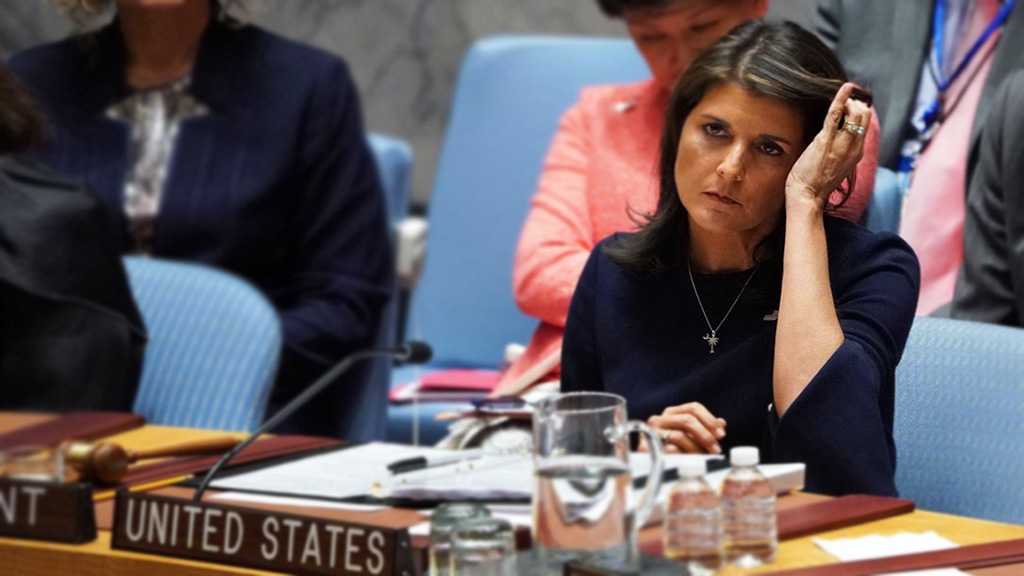 HRW: Haley Won’t Be Remembered As a Human Rights Defender