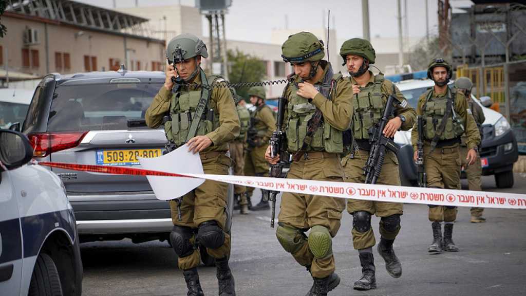 IOF Searching for Palestinians Who Executed Barkan Operation