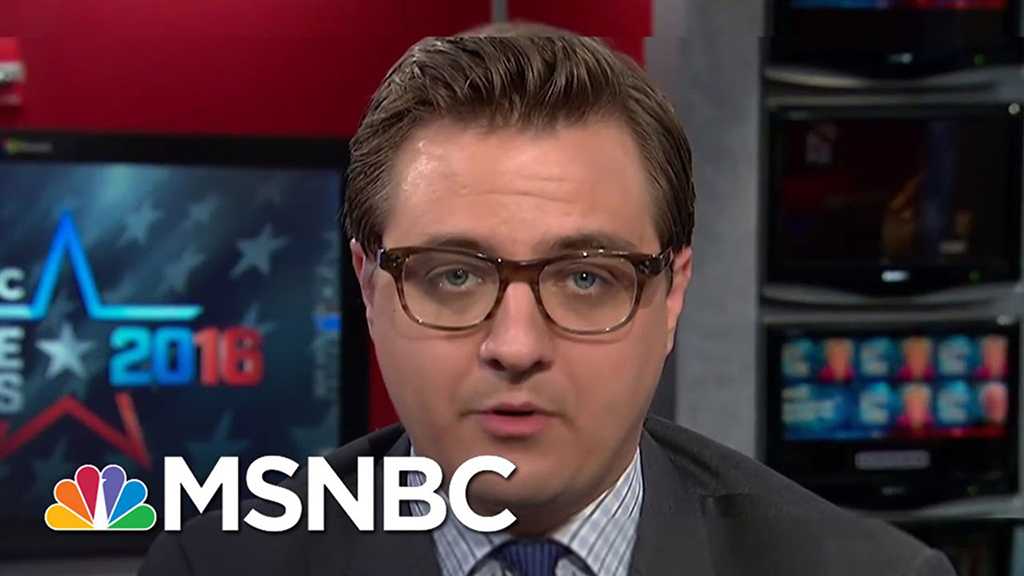 MSNBC: Saudis Pay Trump Hush Money to Overlook Murder