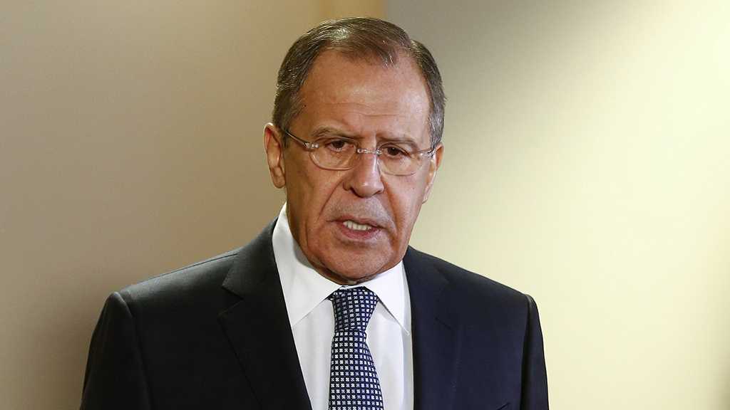 Lavrov: US Seeking a ‘Quasi-State’ In Eastern Euphrates