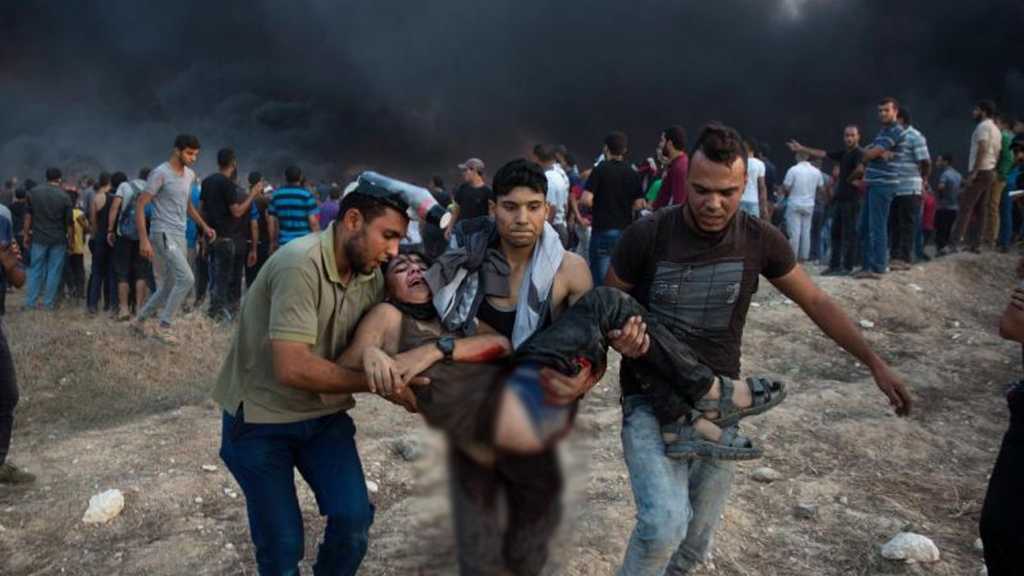 Great Return March: “Israeli” Forces Martyr Seven Palestinians in Gaza