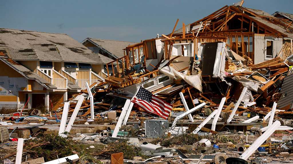Hurricane Michael: Death Toll Hits 16 in US States