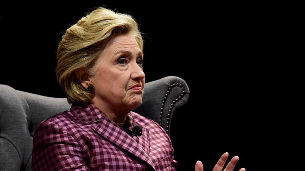 US State Department: Hillary Clinton Lost Security Clearance