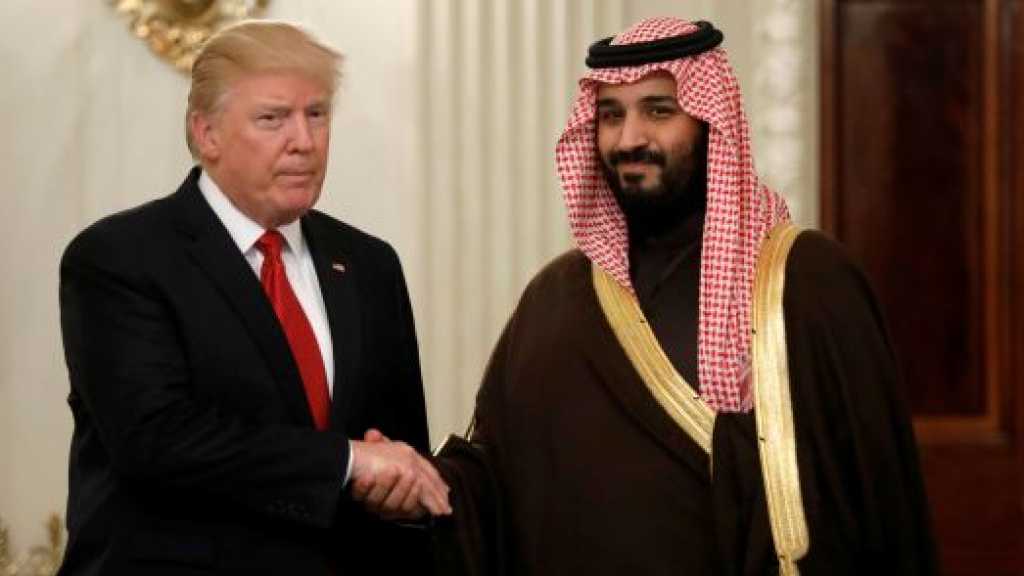 Trump: Saudis Deny, ’Severe Punishment’ if They Killed Khashoggi
