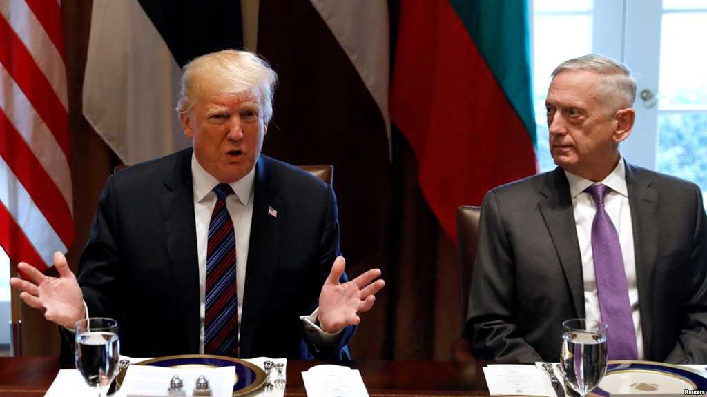 Trump Predicts: Mattis Could Be Leaving Post