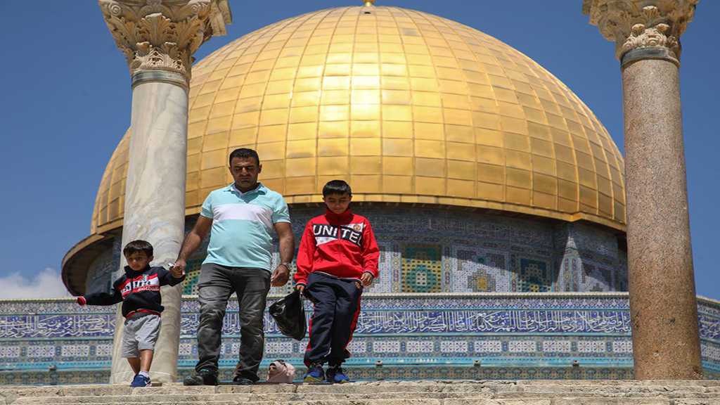 “Israel” Claims Australia Considering Moving Embassy to Occupied Al-Quds