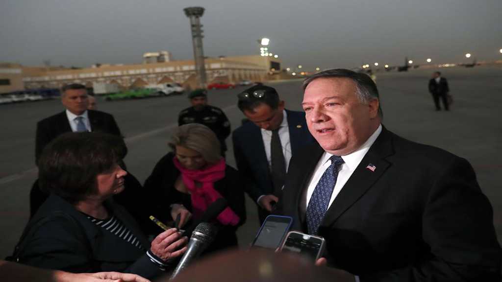 Pressure Mounts: Pompeo in Turkey after KSA, Graham to MBS: This Guy must Go