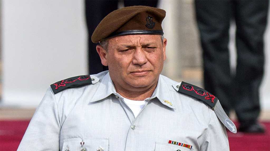 Military Normalization: “Israeli” Eisenkot Met Saudi Counterpart in US
