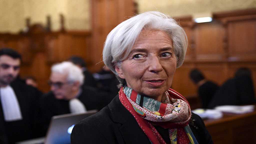 IMF Chief Is Skipping Saudi Investment Conference over Khashoggi Case