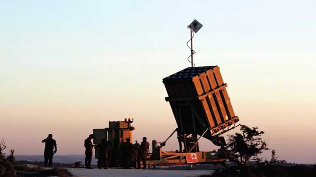 “Israel” To Deploy Iron Dome in Occupied Beersheba