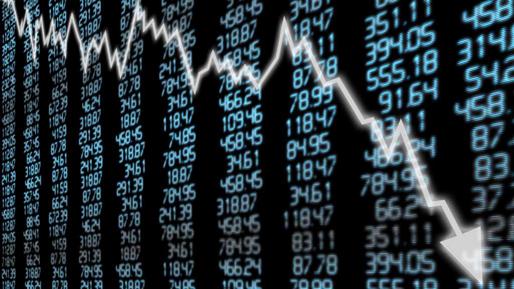 Global Stocks Fall on Worries about Saudi Arabia, Italy