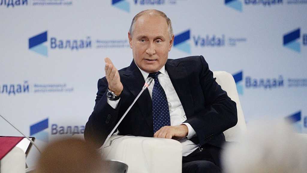 Putin: Daesh Seized Almost 700 Hostages in US-Controlled Syrian Territory
