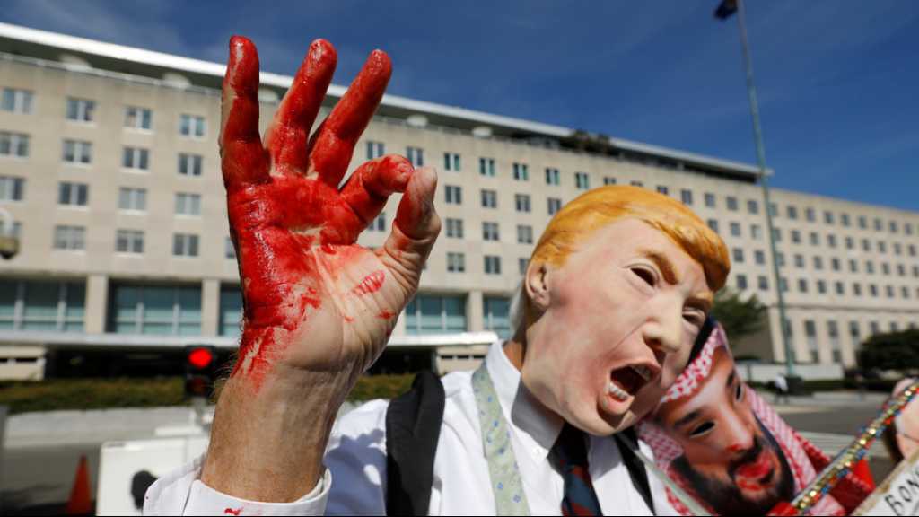 US Blind Eye: Khashoggi’s Death ‘Unacceptable’…Trump Needs Saudi Money, Alliance to Face Iran!