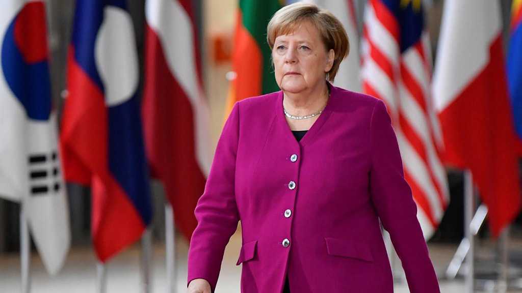 Germany Urges EU States to Also Stop Arms Exports to Saudi Arabia