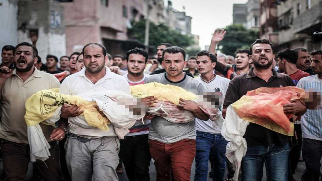 “Israel” Kills Palestinian Kids for Their Organs