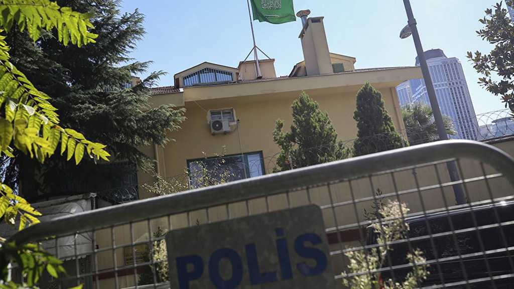 Saudi Consulate’s Turkish Employees Give Statements in Khashoggi Probe