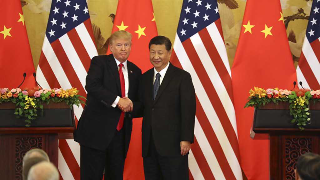 Trump Seeks to Mend Ties with Chinese Leader