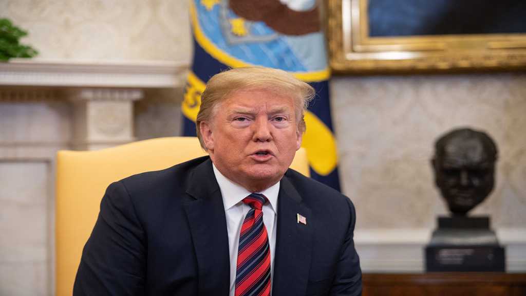 Trump “Still Unsatisfied With Saudi Accounts” about Khashoggi Killing