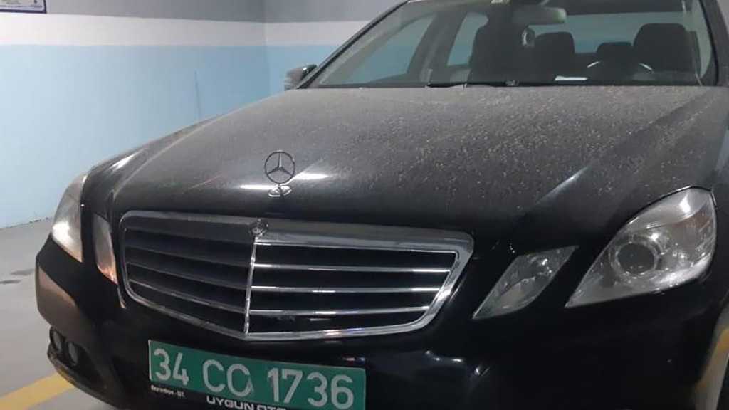 Turkey: Police Find ’Abandoned Saudi Consulate Car’ In Istanbul