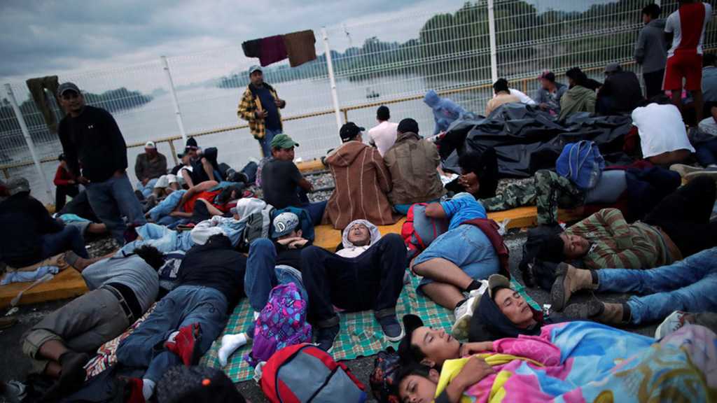 UN: 7,000+ Headed for US in Migrant Caravan