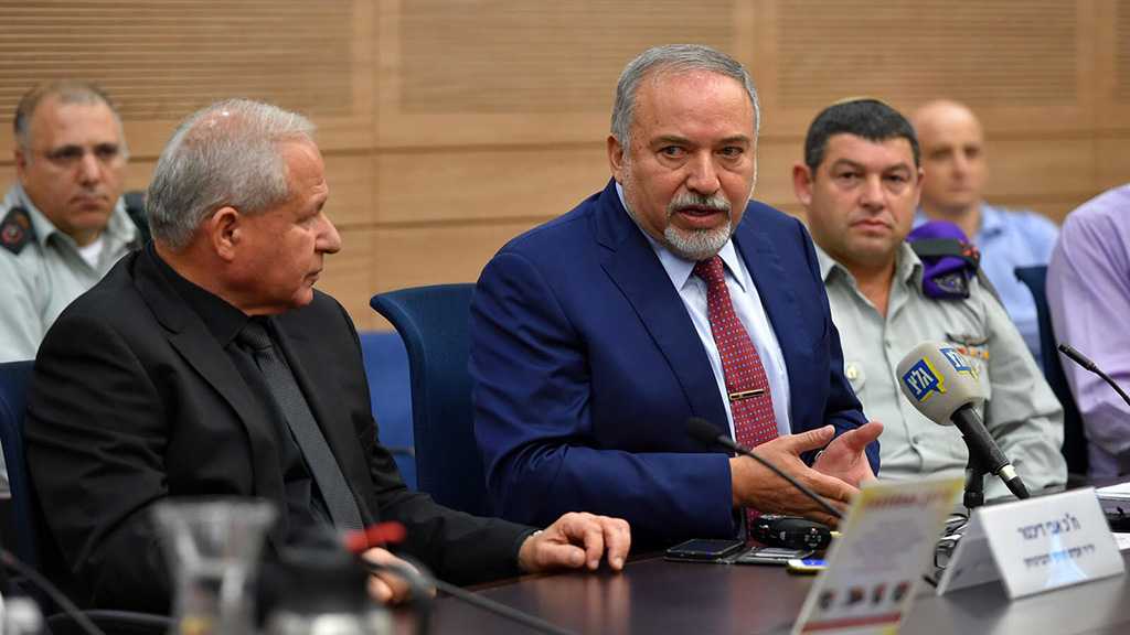 Lieberman Renews Call for Gaza Military Op.: «We’ve Exhausted All Options»