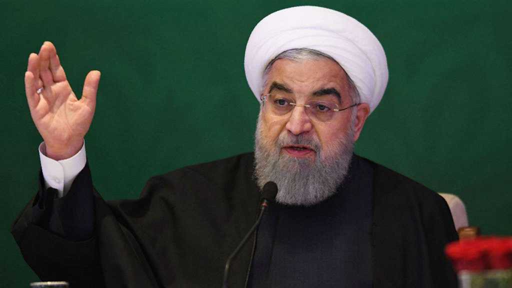 Rouhani: Saudi Would Not Have Murdered Khashoggi without US Protection