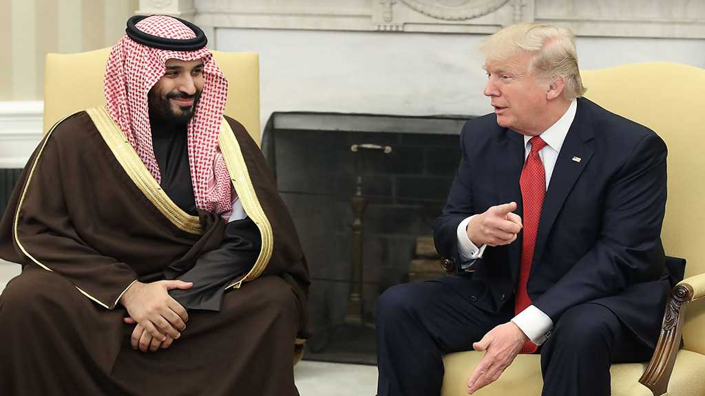 Trump: MBS may be Involved, but I Want to Believe He’s Not 