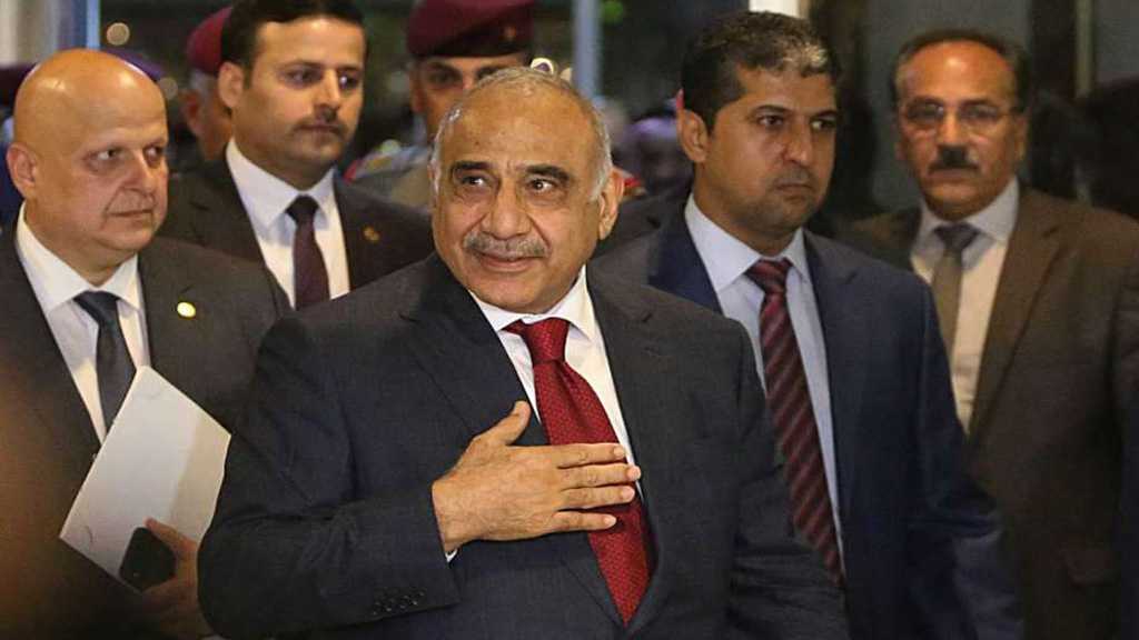 Iraq: New PM, Two-Thirds of Proposed Ministers Sworn In