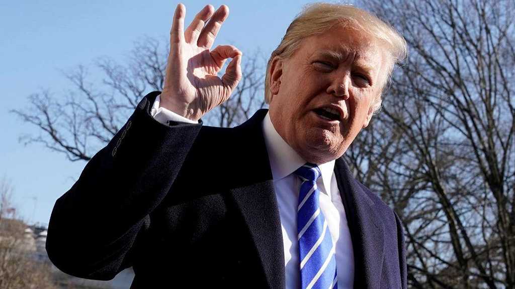Trump Tells Media after Bomb Sent to CNN: Stop Hostility