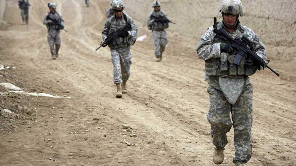 Pentagon Sending around 800 Troops to US-Mexico Border