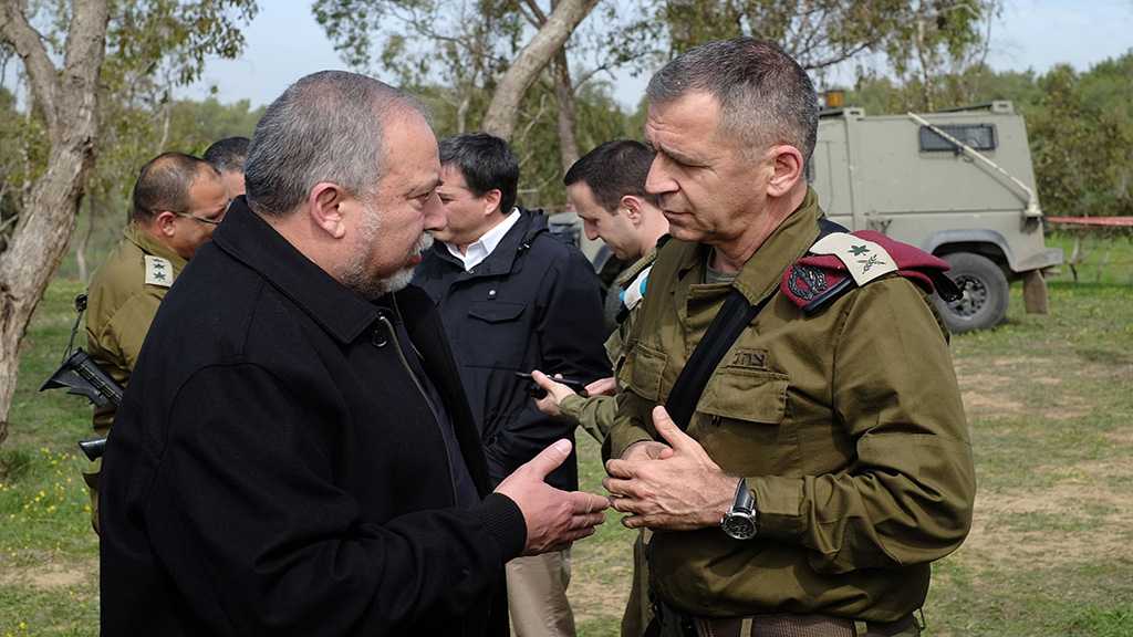Who is “Israeli” Army’s next Chief of Staff?