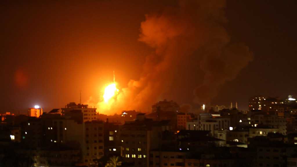 «Israel» Martyres 3 Palestinian Teenagers in Gaza