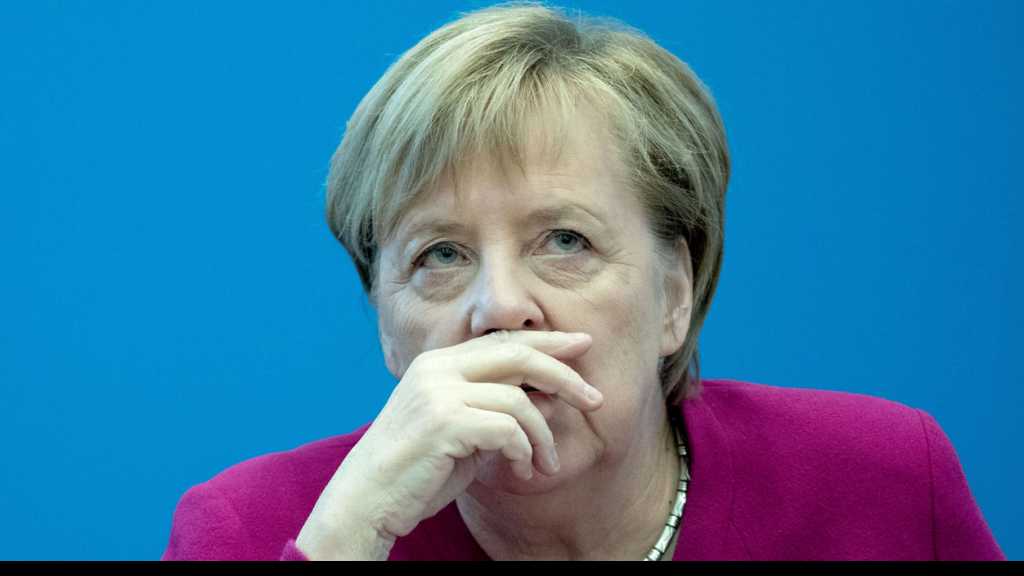Merkel  Won’t Seek New Term as Chancellor