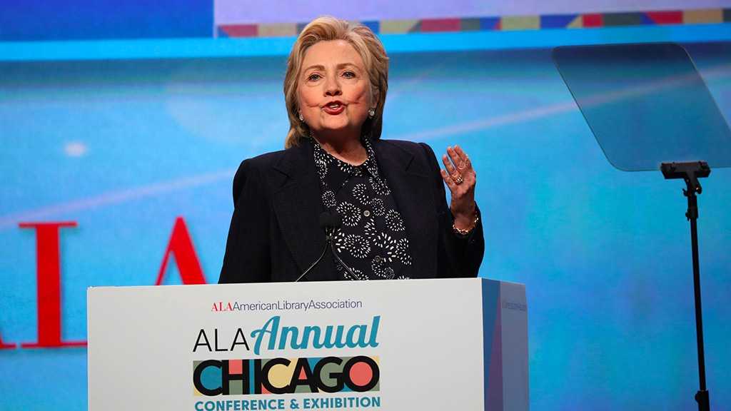 Hillary Clinton Hints At Running against Trump in 2020 Election