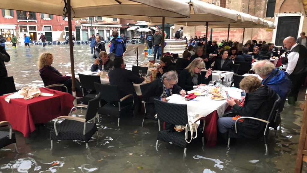 Death Toll in Italy Storms Rises to Nine