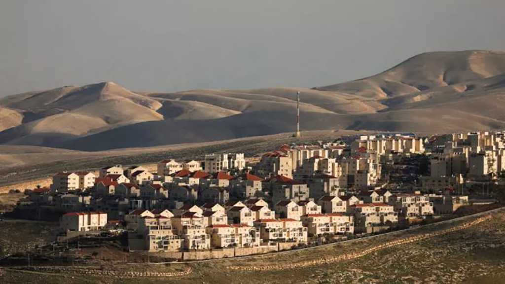 “Israel” Plans $755 Million for 20,000 Settler Units in Ma’aleh Adumim