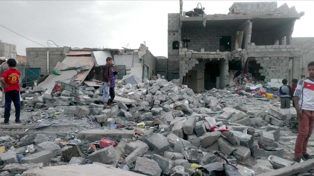US to Saudi Aggression: Stop Airstrikes in Yemen’s Populated Areas