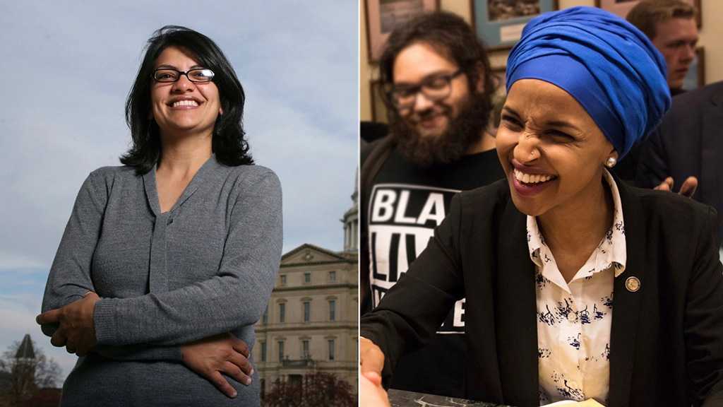 In Historic First, US Voters Set to Elect 2 Muslim Women to Congress