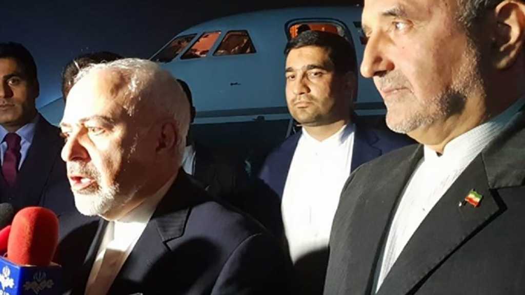 Iranian FM in Pakistan to Pursue Fate of Abducted Forces