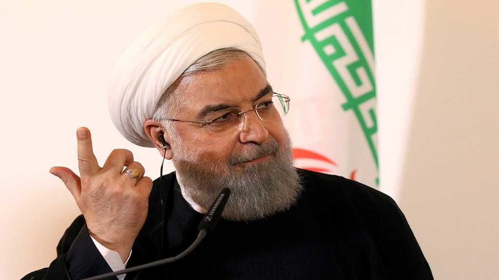 Rouhani: We Don’t Fear US Threats