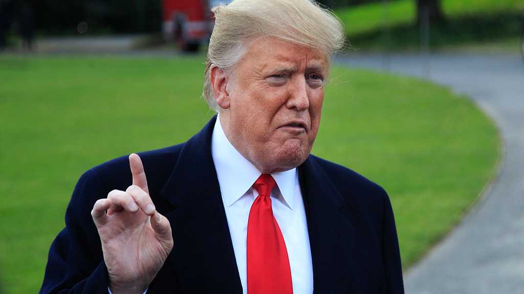 Trump Says ‘Wouldn’t Be Surprised’ If Soros & Dem Groups Were Paying For Migrant Caravans