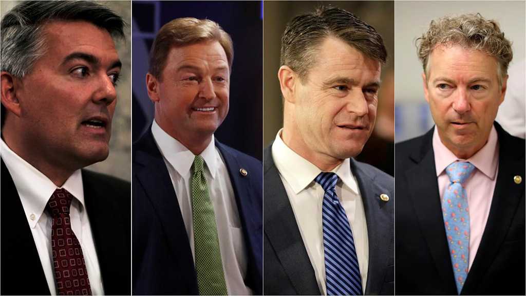 US Senators to Trump: Halt Nuclear Talks with Saudis