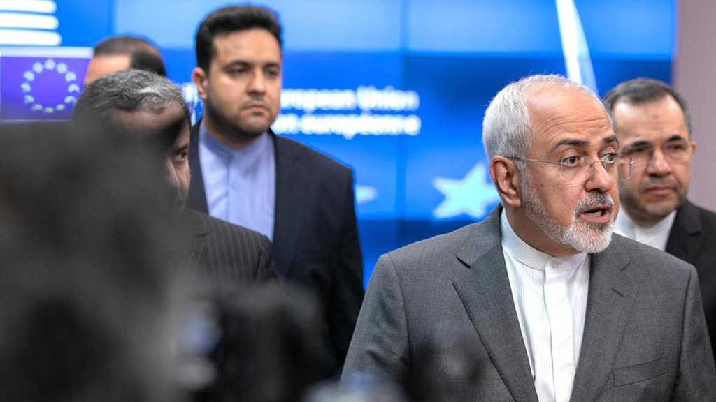 Zarif Discusses Sanctions with European Leaders