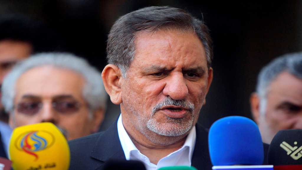 Iran VP: We Managed To Sell As Much Oil As We Need
