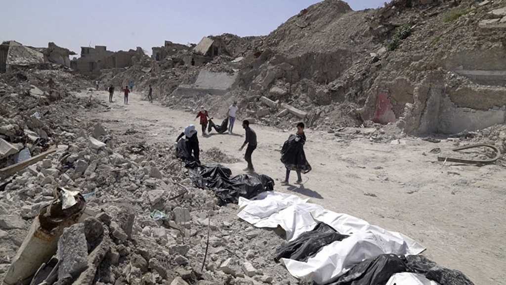 Iraq: 200+ Mass Graves of Daesh Victims Discovered, UN Says
