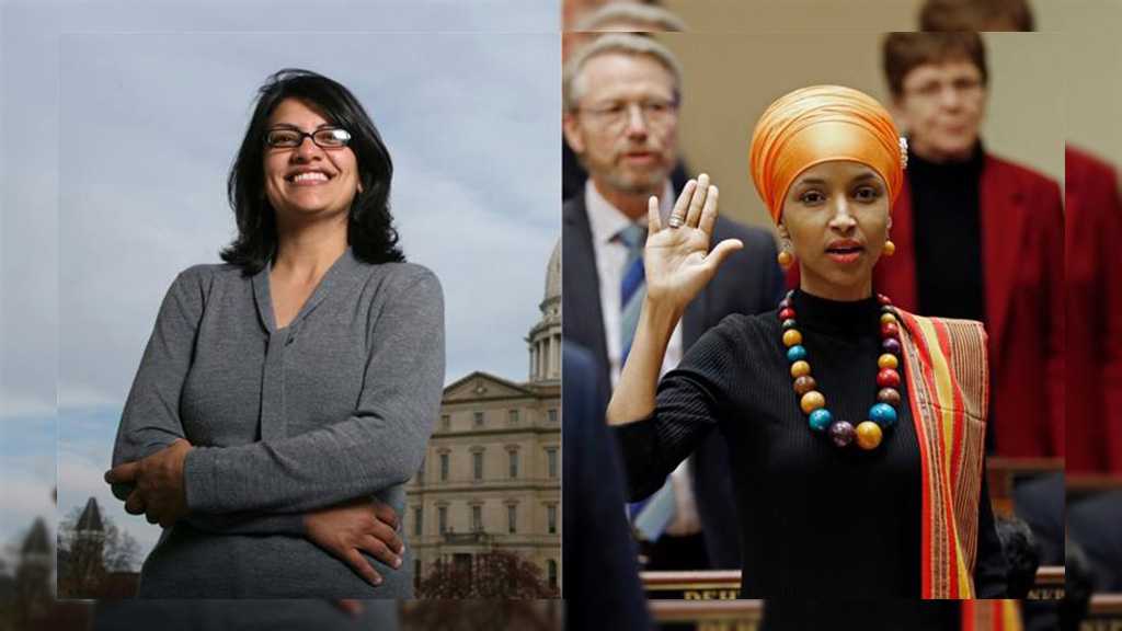 Democrats Omar, Tlaib Become First Muslim Women Elected to Congress