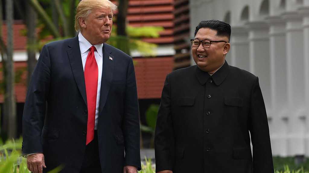 Trump Expects to Meet Kim Next Year as Nuke Talks Stall
