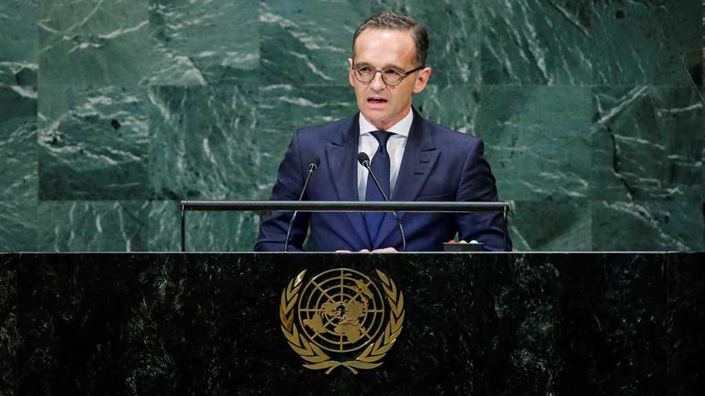 Germany: Europe Must Unite Against Trump’s Policies