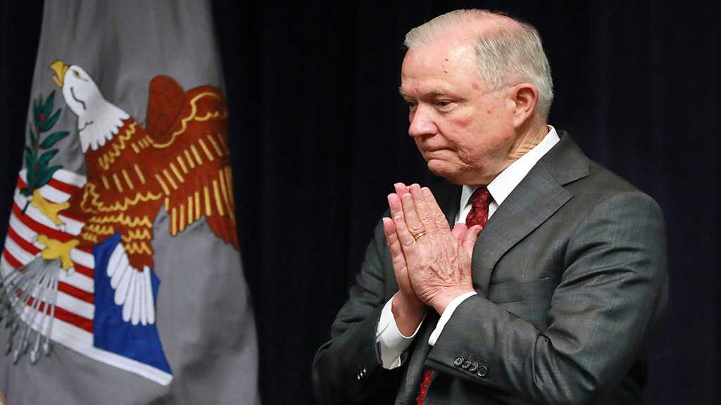 Trump Just Seized Control of the Russia Probe: Fired Sessions, Assigned Whitaker
